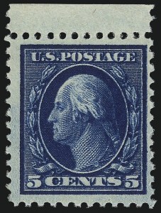 Sale 1007, Lot 2785, 1917-19 Issues (Scott 491-524)
