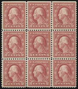Sale 1007, Lot 2787, 1917-19 Issues (Scott 491-524)