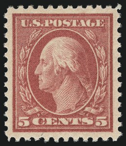 Sale 1007, Lot 2789, 1917-19 Issues (Scott 491-524)
