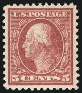 Sale 1007, Lot 2790, 1917-19 Issues (Scott 491-524)