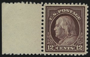 Sale 1007, Lot 2791, 1917-19 Issues (Scott 491-524)