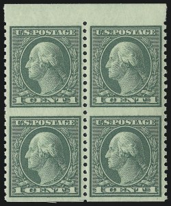 Sale 1007, Lot 2822, 1919-20 Issues (Scott 538a-550)