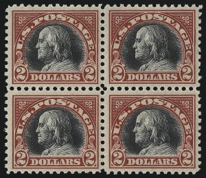 Sale 1007, Lot 2826, 1919-20 Issues (Scott 538a-550)