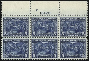 Sale 1007, Lot 2831, 1919-20 Issues (Scott 538a-550)