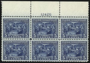 Sale 1007, Lot 2832, 1919-20 Issues (Scott 538a-550)