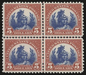 Sale 1007, Lot 2855, 1922-29 Issues (Scott 551-573a)