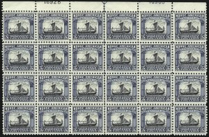 Sale 1007, Lot 2869, 1922 and Later Issues (Scott 578 onwards)
