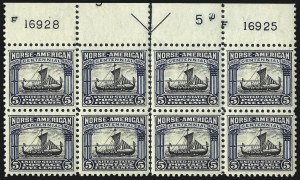 Sale 1007, Lot 2870, 1922 and Later Issues (Scott 578 onwards)