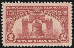 Sale 1007, Lot 2874, 1922 and Later Issues (Scott 578 onwards)