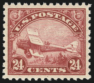 Sale Number 1007, Lot Number 2914, Air Post (Scott C1-C10)