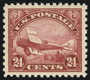 Sale Number 1007, Lot Number 2915, Air Post (Scott C1-C10)