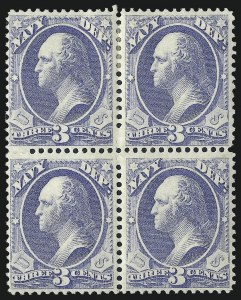Sale 1007, Lot 3039, Officials (O)