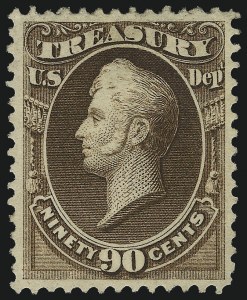 Sale 1007, Lot 3043, Officials (O)