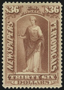 Sale 1007, Lot 3065, Newspapers and Periodicals (PR)