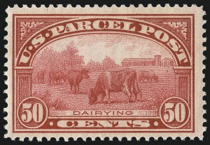 Sale 1007, Lot 3088, Parcel Post (Q)