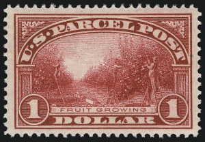 Sale Number 1007, Lot Number 3094, Parcel Post (Q)
