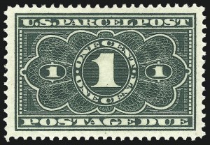 Sale 1007, Lot 3097, Parcel Post (Q)