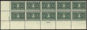 Sale 1007, Lot 3098, Parcel Post (Q)