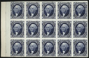 Sale 1007, Lot 3103, Revenu Essays and Proofs