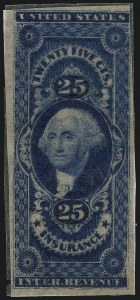 Sale 1007, Lot 3105, Revenu Essays and Proofs