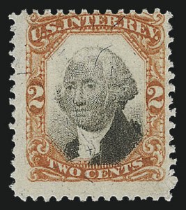 Sale 1007, Lot 3129, Third Issue Revenues