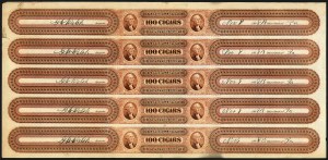 Sale 1007, Lot 3153, Other Revenues