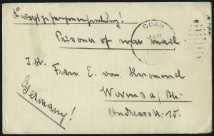 Sale 1007, Lot 3239, United States Possessions