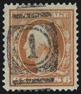 Sale 1010, Lot 104, Washington-Franklin and Panama Pacific Issues