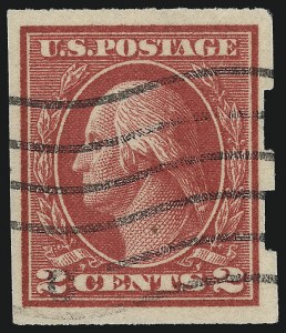 Sale 1010, Lot 112, Washington-Franklin and Panama Pacific Issues