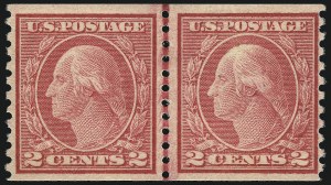 Sale 1010, Lot 113, Washington-Franklin and Panama Pacific Issues