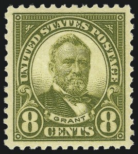 Sale Number 1010, Lot Number 117, 1922 and Later Issues