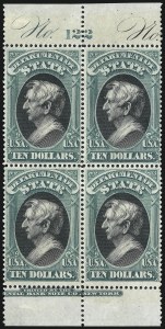 Sale 1010, Lot 131, Special Delivery thru Officials