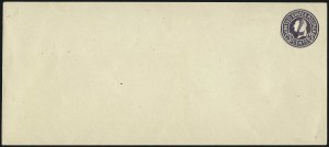 Sale 1010, Lot 155, Postal Stationery