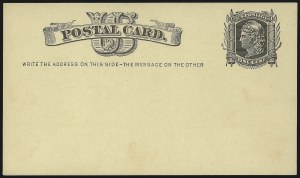 Sale 1010, Lot 156, Postal Stationery