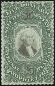 Sale 1010, Lot 163, Revenues, Sanitary Fair