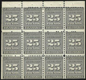 Sale 1010, Lot 165, Revenues, Sanitary Fair