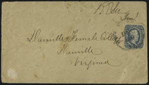 Sale 1010, Lot 170, Confederate States