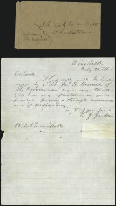 Sale 1010, Lot 172, Confederate States