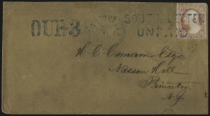 Sale 1010, Lot 173, Confederate States