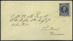 Sale 1010, Lot 179, Confederate States