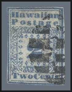Sale 1010, Lot 186, Hawaii, including Missionaries