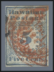 Sale 1010, Lot 188, Hawaii, including Missionaries