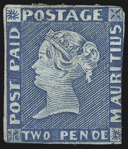 Sale 1010, Lot 207, British Commonwealth