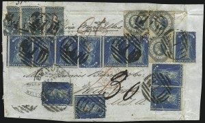Sale 1010, Lot 211, British Commonwealth