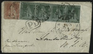 Sale 1010, Lot 214, Europe and Colonies