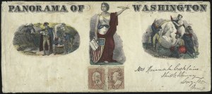 Sale 1010, Lot 37, 1861-66 Issue