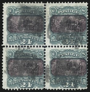 Sale 1010, Lot 60, 1869 Pictorial Issue and Re-Issue