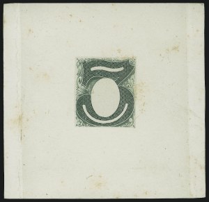 Sale 1010, Lot 63, 1870-88 Bank Note Issues, Essays