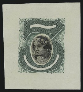 Sale 1010, Lot 64, 1870-88 Bank Note Issues, Essays