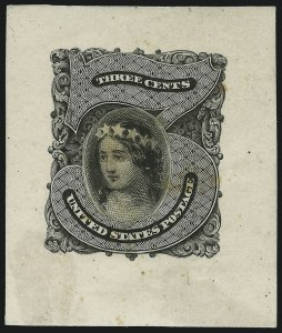 Sale 1010, Lot 65, 1870-88 Bank Note Issues, Essays